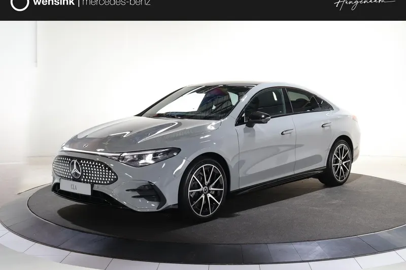 Mercedes-Benz CLA-Klasse (2026)