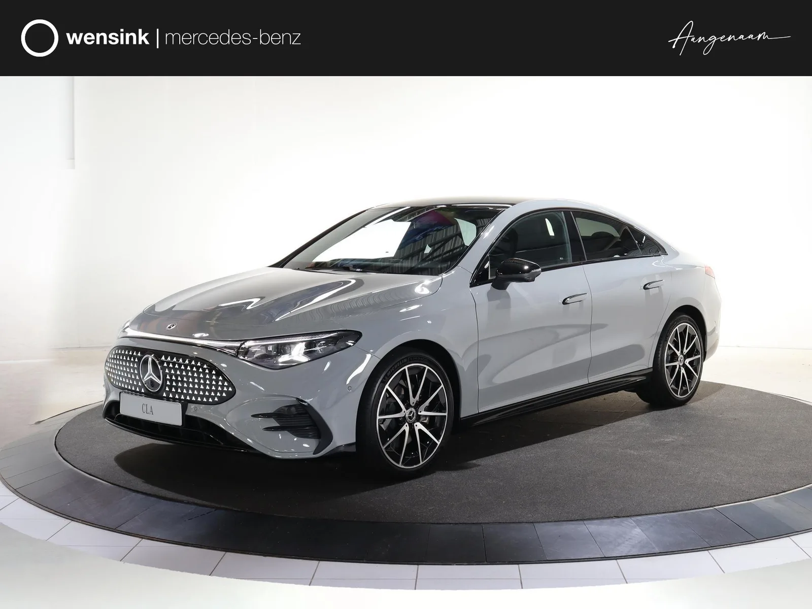 Mercedes-Benz CLA-Klasse (2026) — foto 1