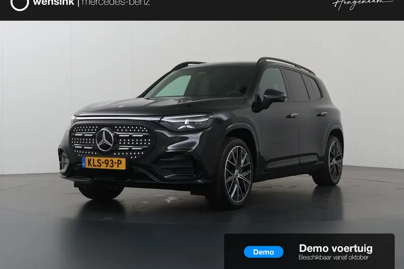 Mercedes-Benz GLB-Klasse (2026)