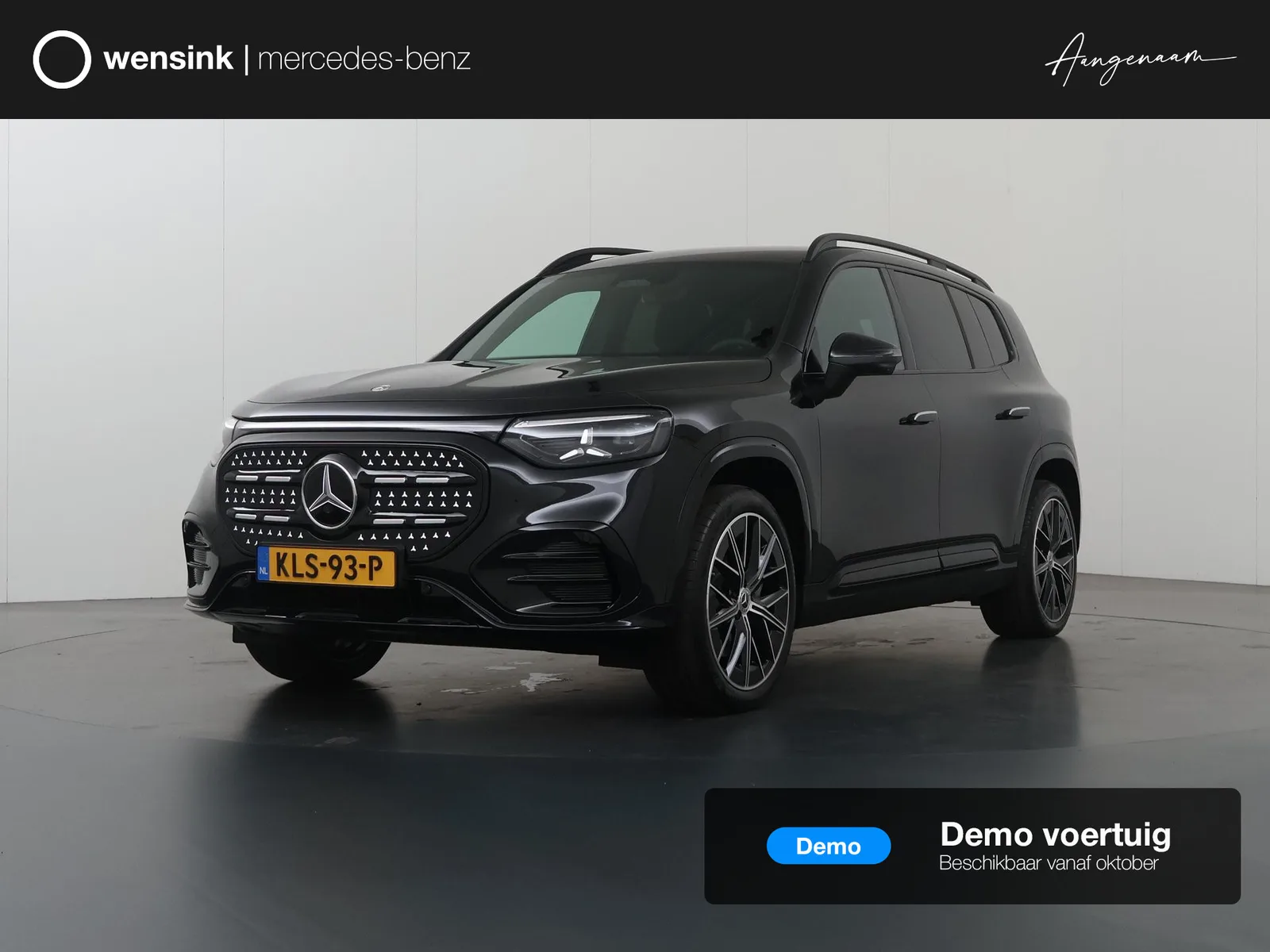 Mercedes-Benz GLB-Klasse (2026) — foto 1