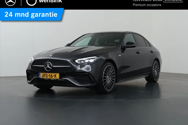 Mercedes-Benz C-Klasse (2025)