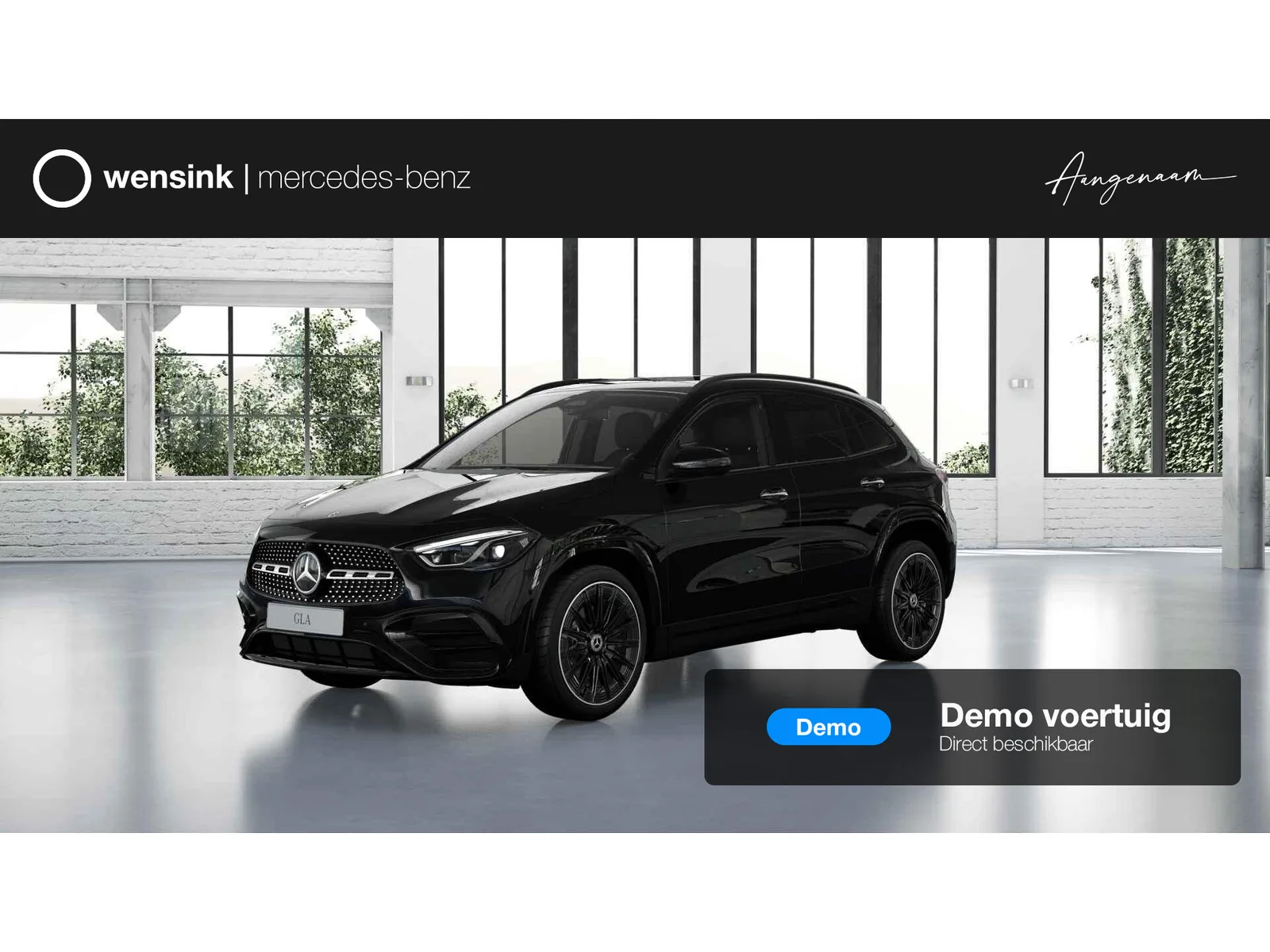 Mercedes-Benz GLA (2026) — foto 1