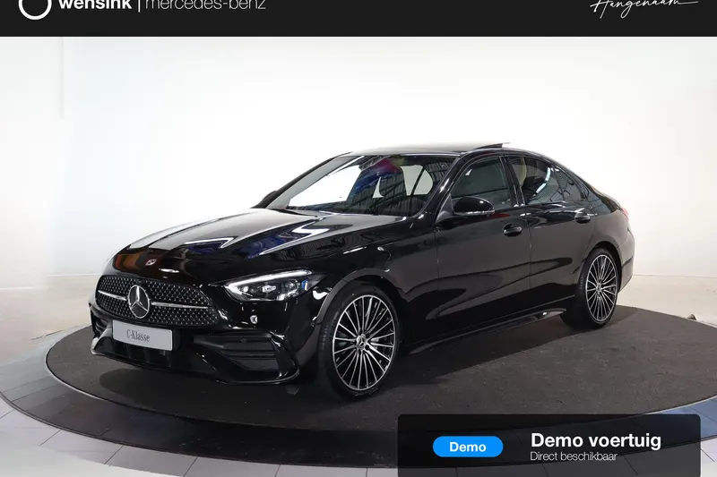Mercedes-Benz C-Klasse (2025)
