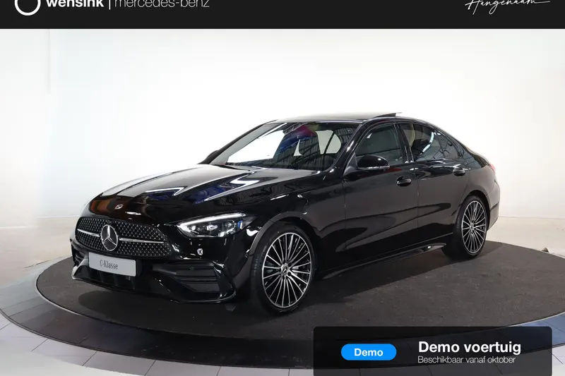 Mercedes-Benz C-Klasse (2025)
