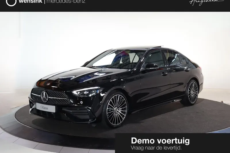 Mercedes-Benz C-Klasse (2025)