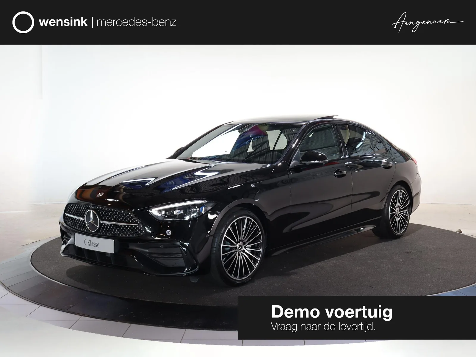 Mercedes-Benz C-Klasse (2025) — foto 1