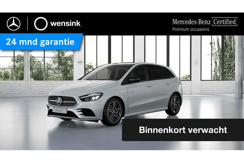 Mercedes-Benz B-Klasse (2023)