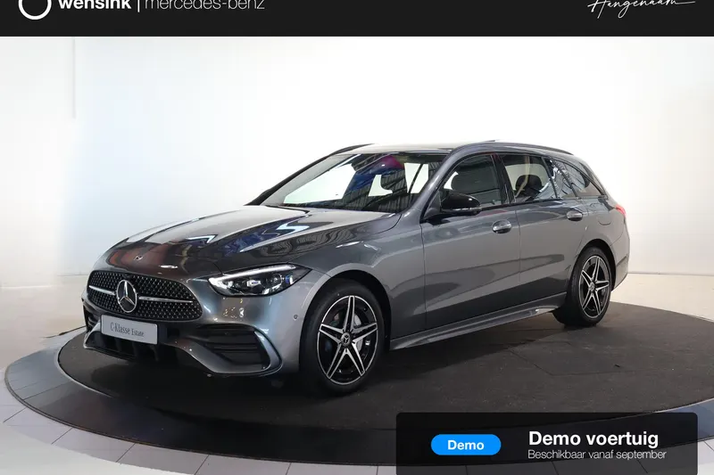 Mercedes-Benz C-Klasse (2026)