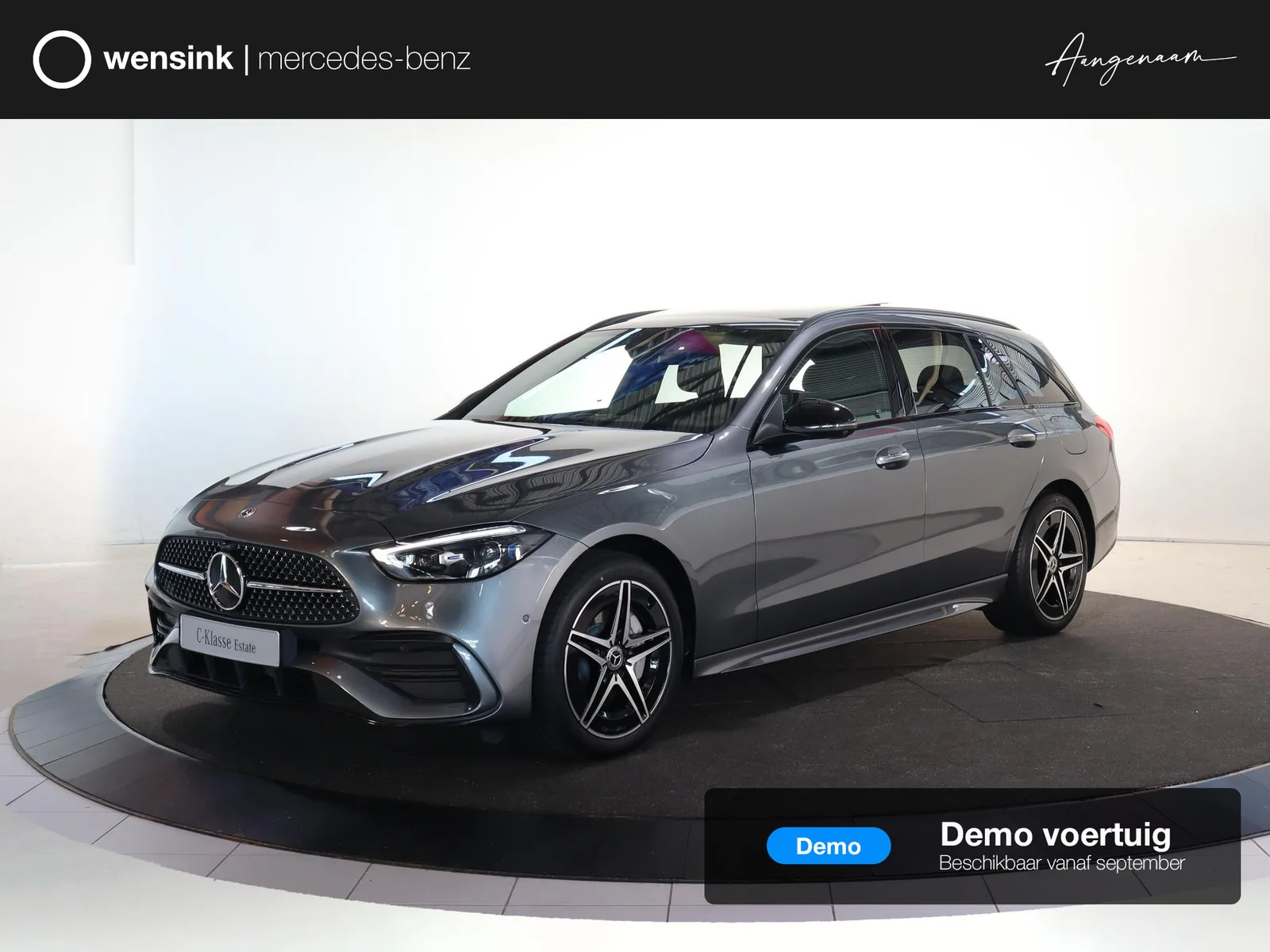 Mercedes-Benz C-Klasse (2026) — foto 1