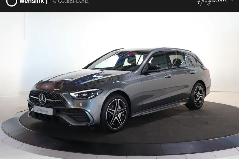 Mercedes-Benz C-Klasse (2026)