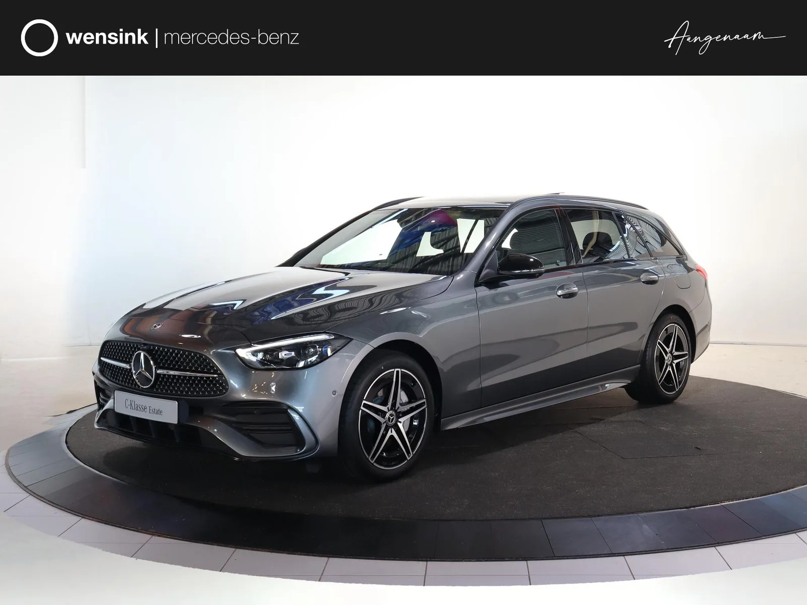 Mercedes-Benz C-Klasse (2026) — foto 1