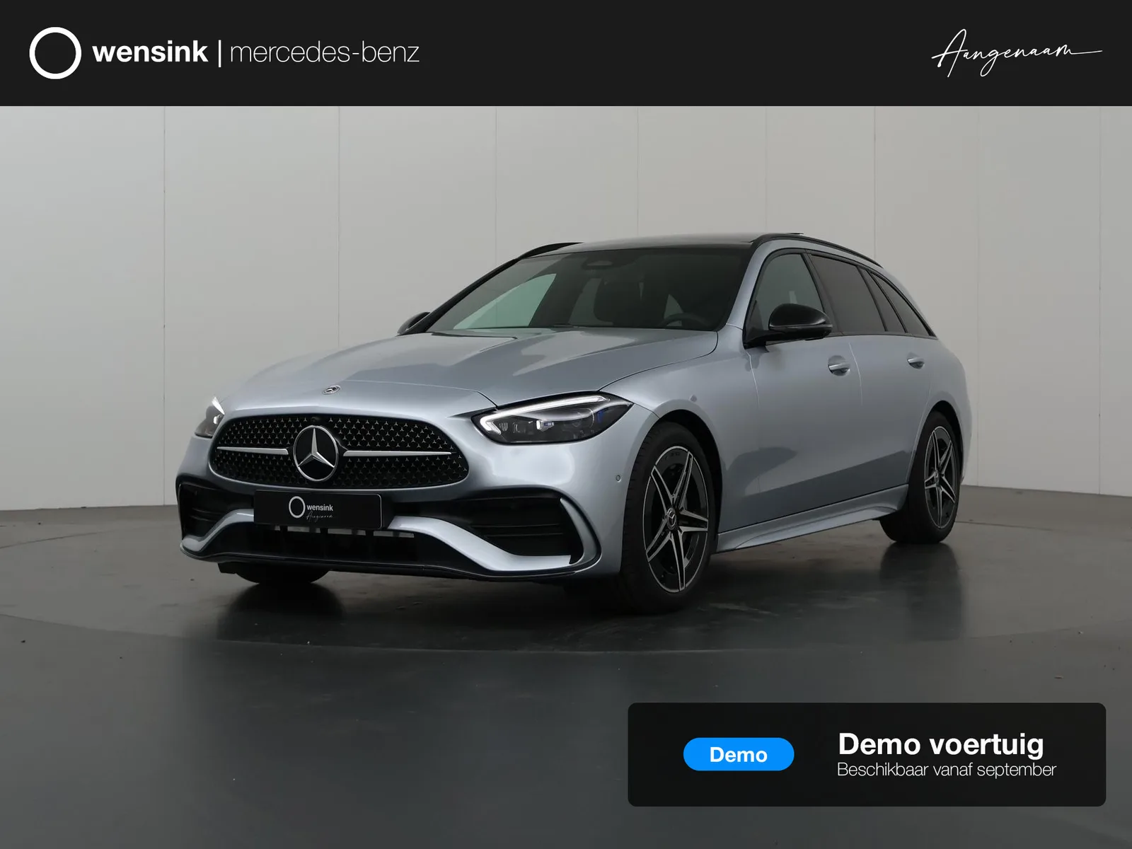 Mercedes-Benz C-Klasse (2025) — foto 1