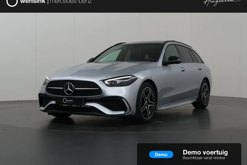 Mercedes-Benz C-Klasse (2025)