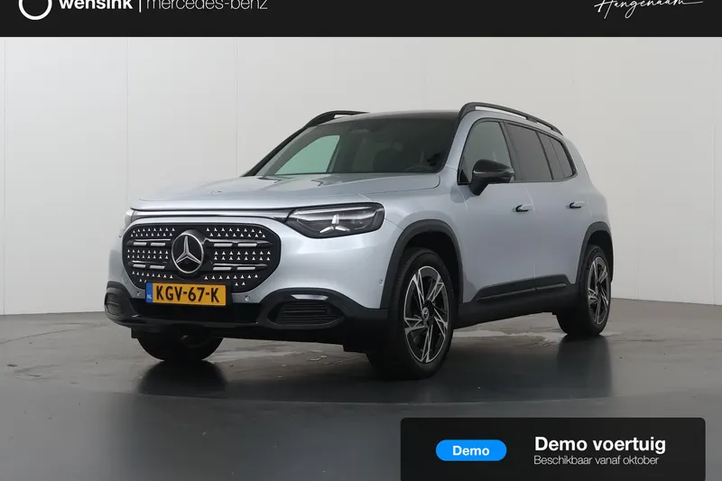 Mercedes-Benz GLB-Klasse (2026)