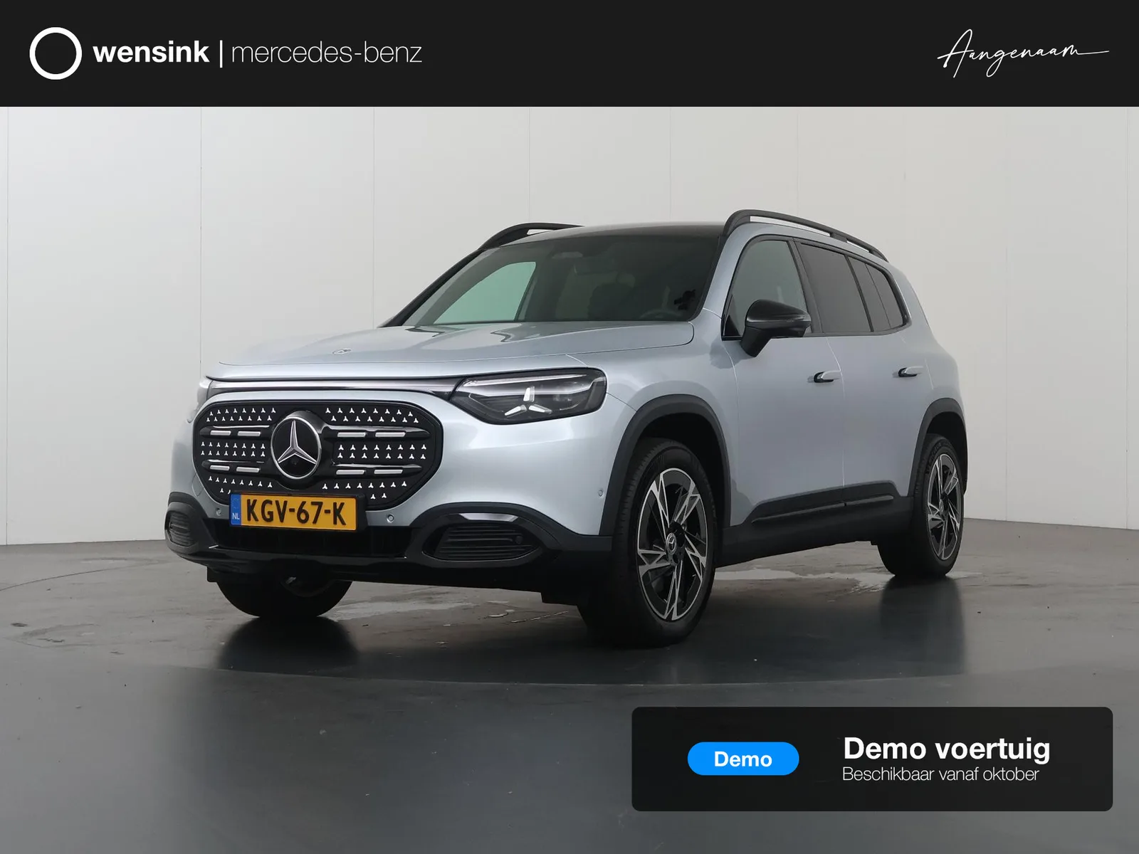 Mercedes-Benz GLB-Klasse (2026) — foto 1