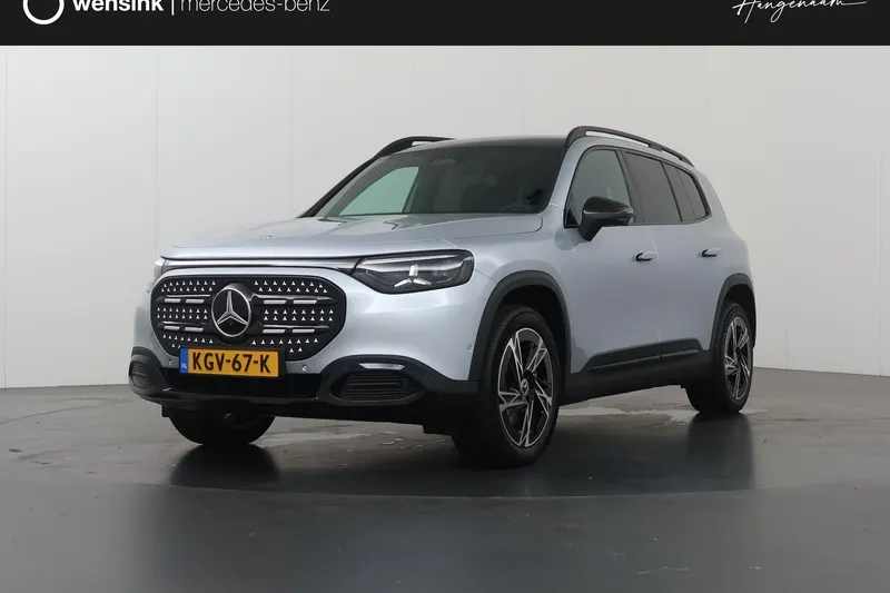 Mercedes-Benz GLB-Klasse (2026)