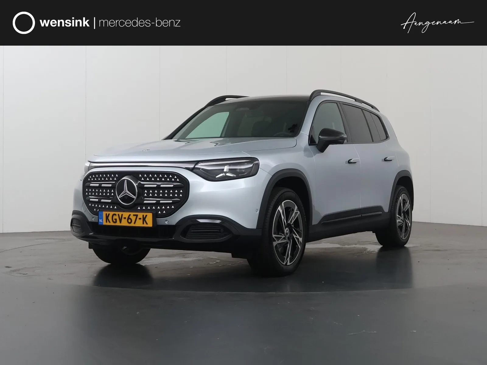 Mercedes-Benz GLB-Klasse (2026) — foto 1