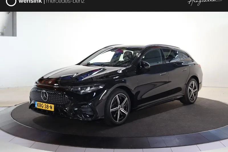 Mercedes-Benz CLA-Klasse (2026)