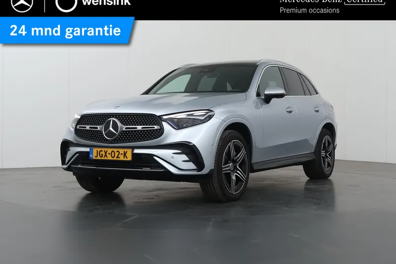 Mercedes-Benz GLC-Klasse (2025)