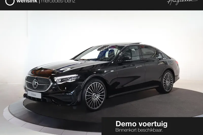 Mercedes-Benz E-Klasse (2026)