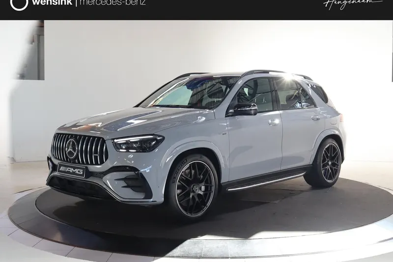 Mercedes-Benz GLE (2024)