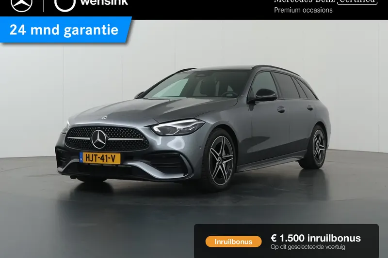 Mercedes-Benz C-Klasse (2025)