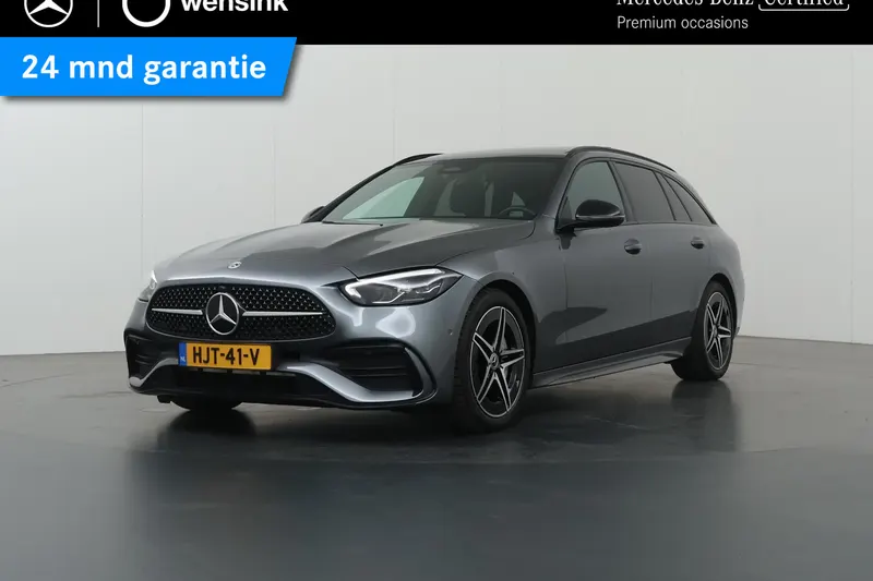 Mercedes-Benz C-Klasse (2025)
