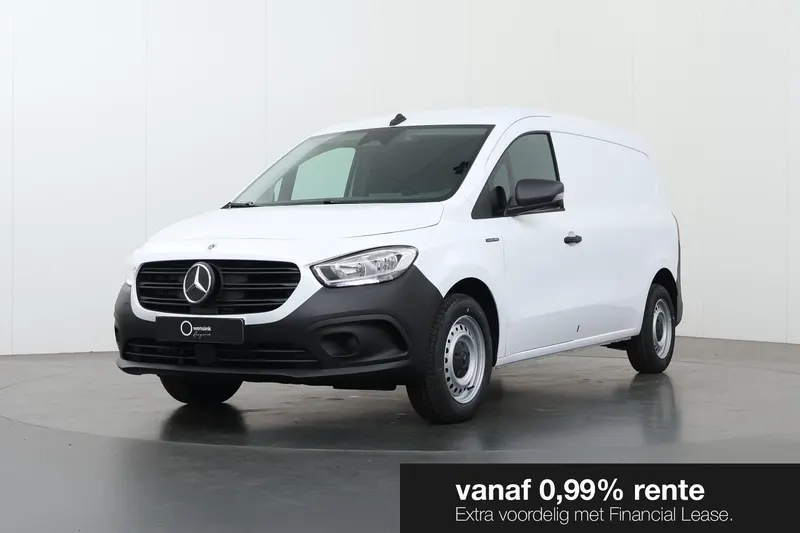 Mercedes-Benz eCitan (2026)