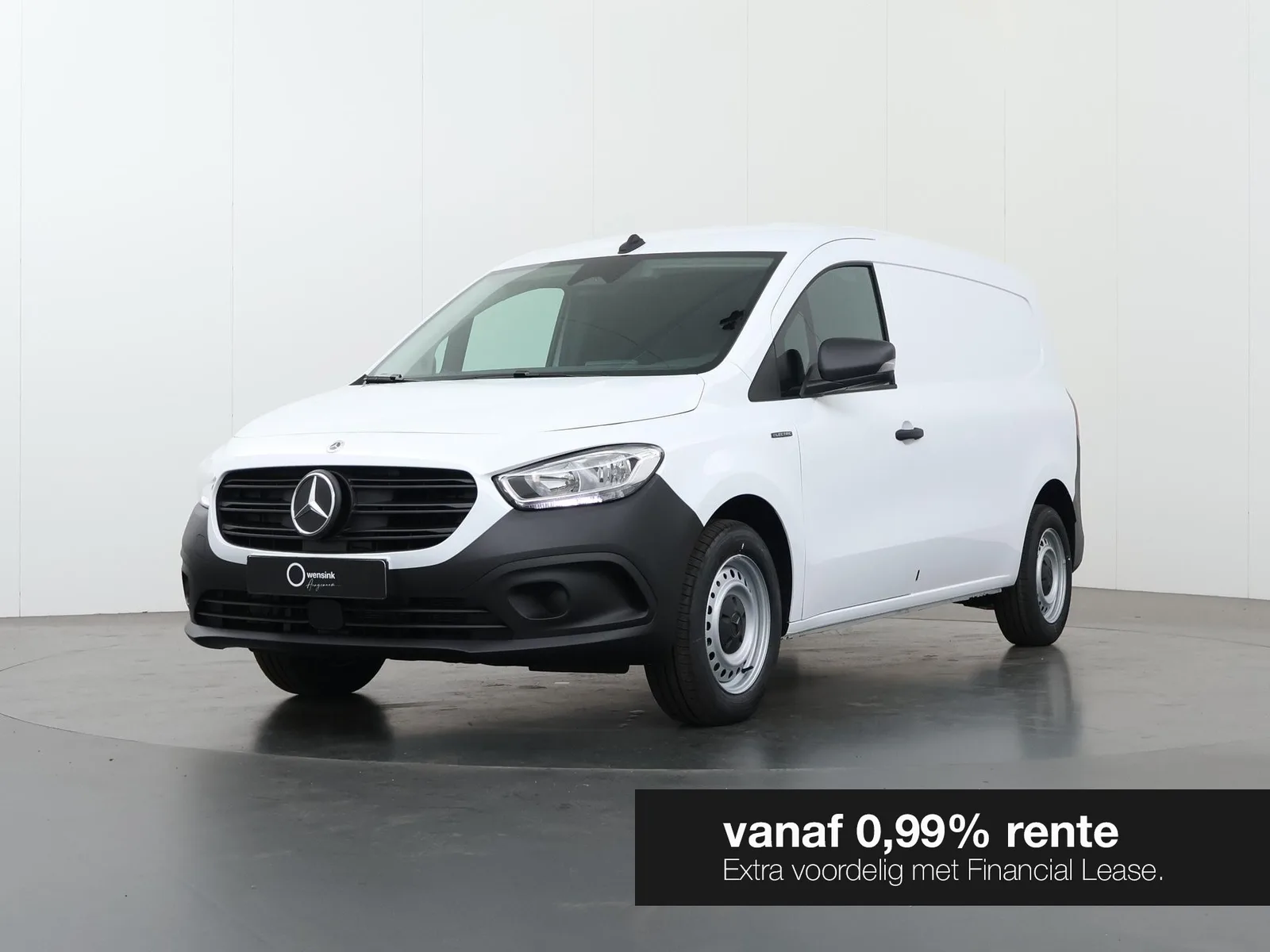 Mercedes-Benz eCitan (2026) — foto 1
