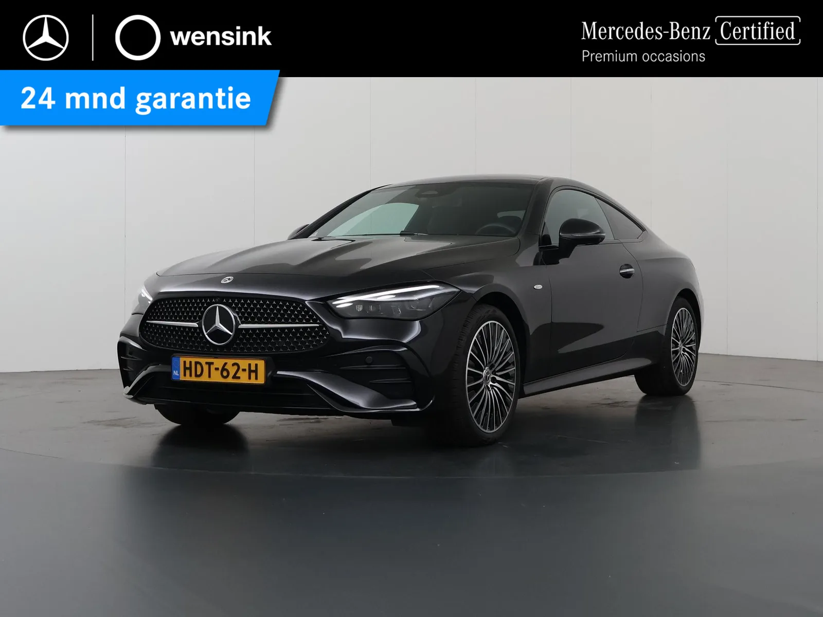 Mercedes-Benz CLE (2025) — foto 1