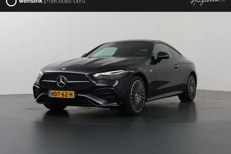 Mercedes-Benz CLE (2025)