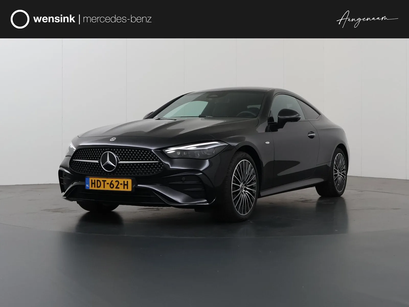 Mercedes-Benz CLE (2025) — foto 1