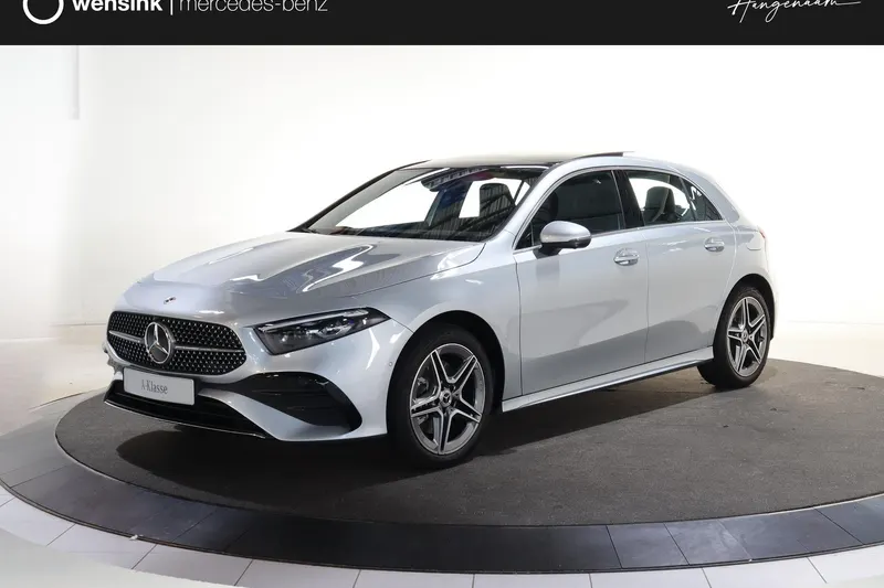 Mercedes-Benz A-Klasse (2026)