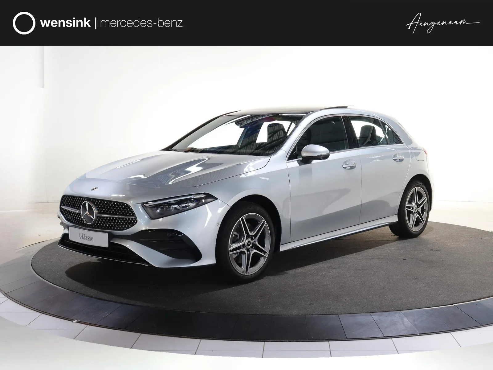 Mercedes-Benz A-Klasse (2026) — foto 1