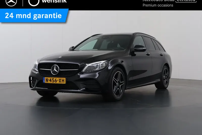 Mercedes-Benz C-Klasse (2021)