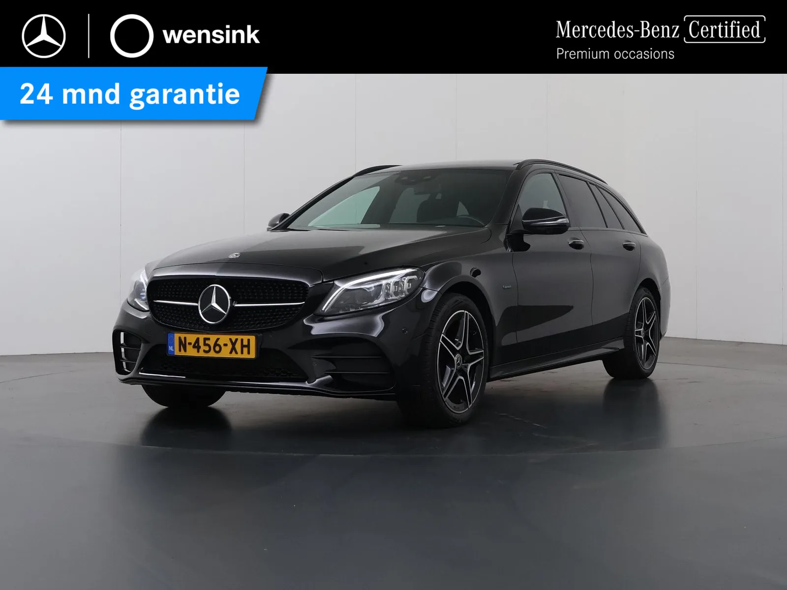 Mercedes-Benz C-Klasse (2021) — foto 1