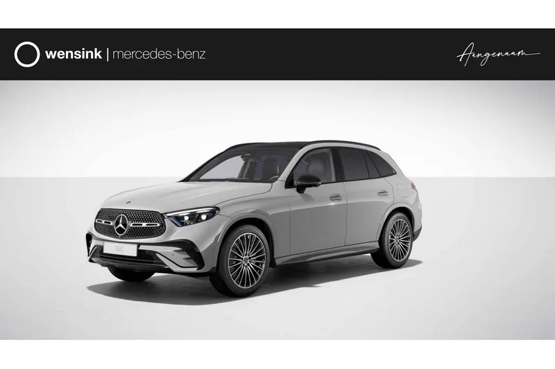 Mercedes-Benz GLC-Klasse (2026)