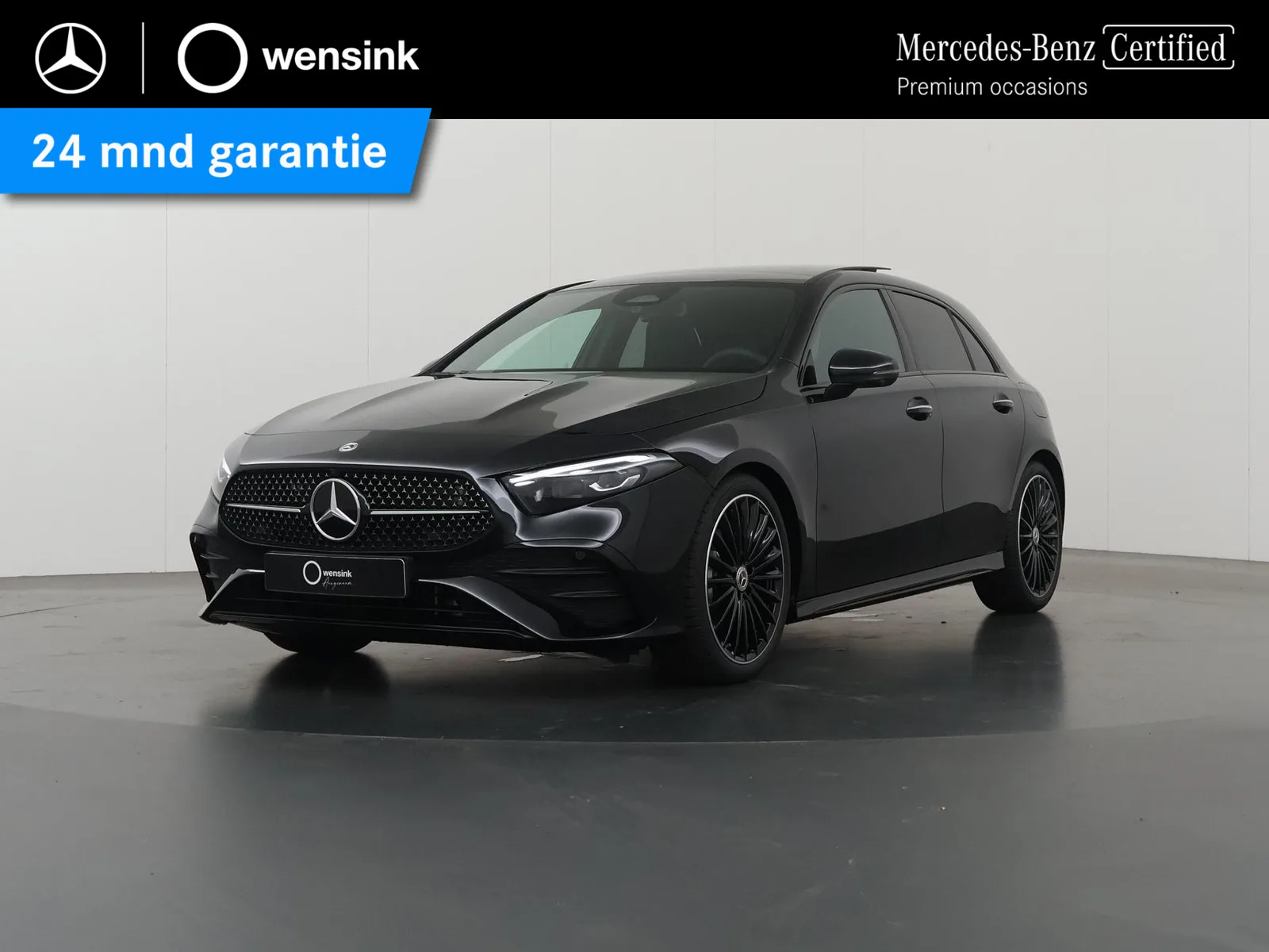 Mercedes-Benz A-Klasse (2025) — foto 1