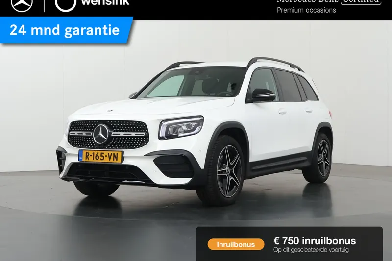 Mercedes-Benz GLB-Klasse (2022)