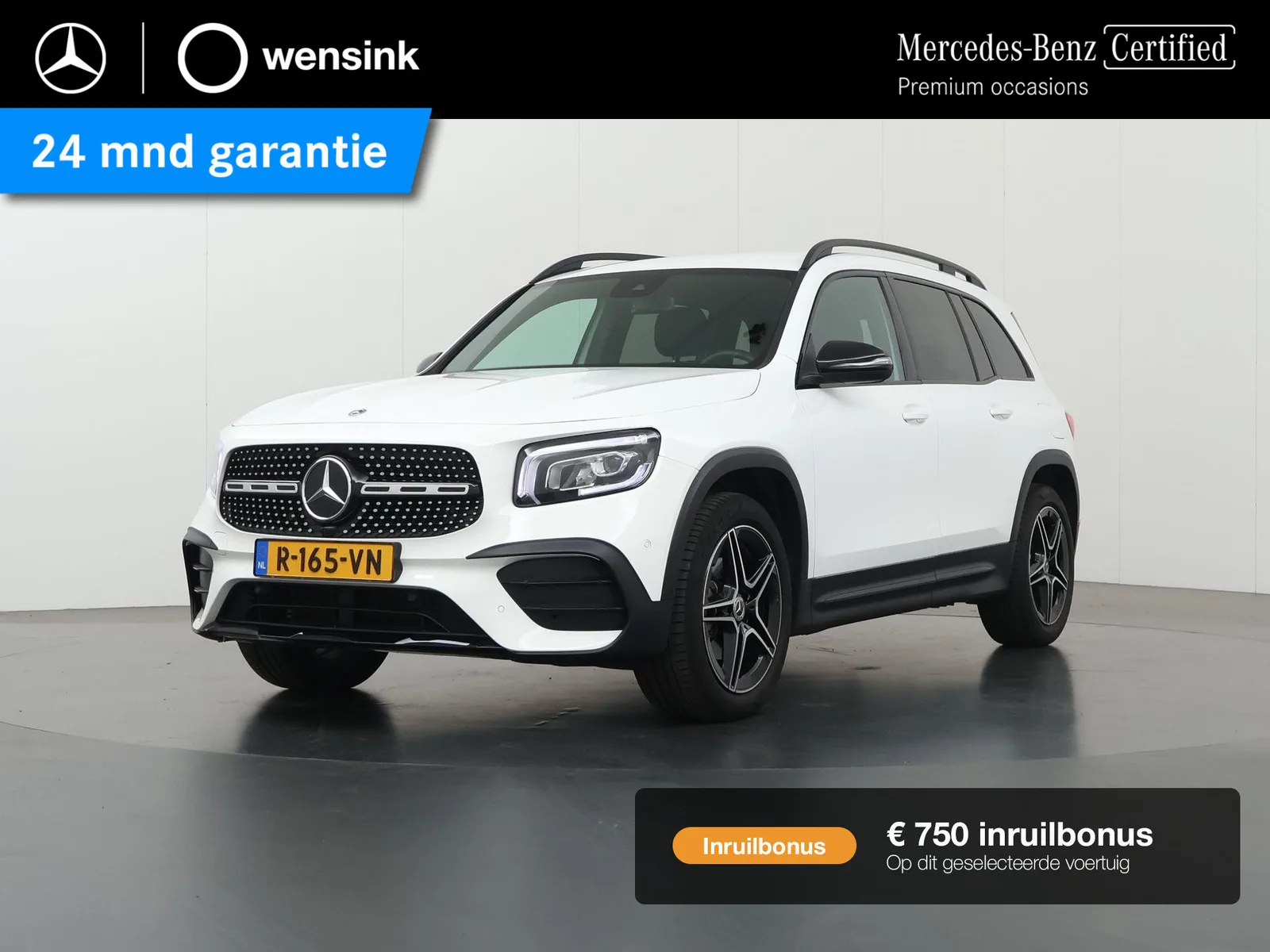 Mercedes-Benz GLB-Klasse (2022) — foto 1