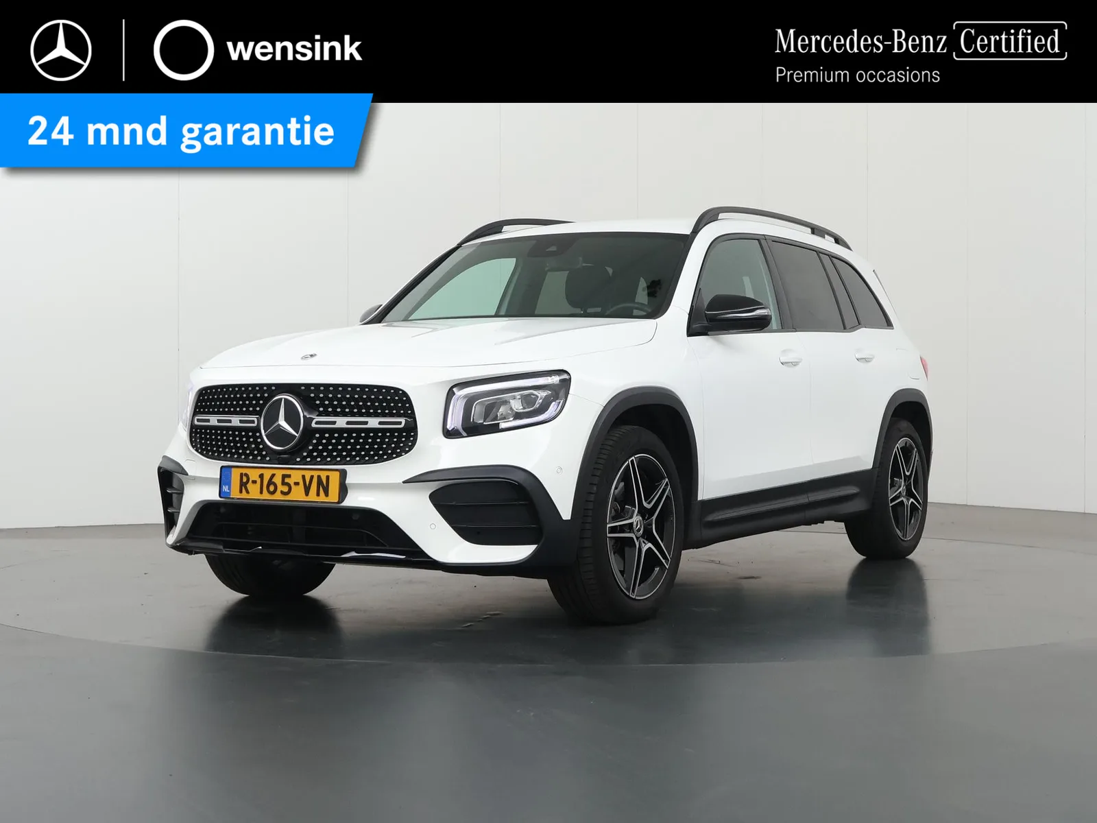 Mercedes-Benz GLB-Klasse (2022) — foto 1