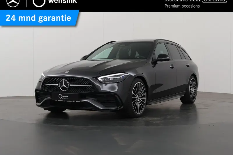 Mercedes-Benz C-Klasse (2025)