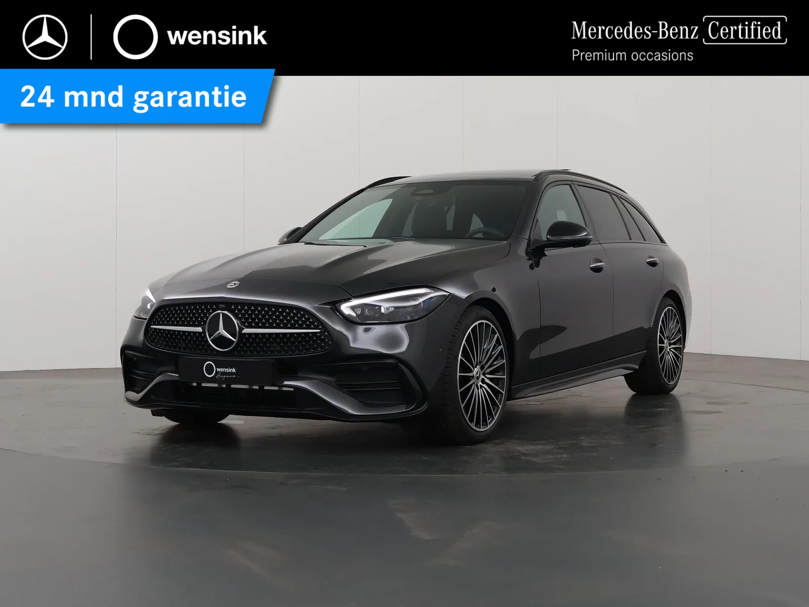 Mercedes-Benz C-Klasse (2025) — foto 1
