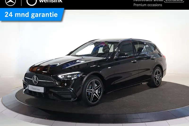 Mercedes-Benz C-Klasse (2025)
