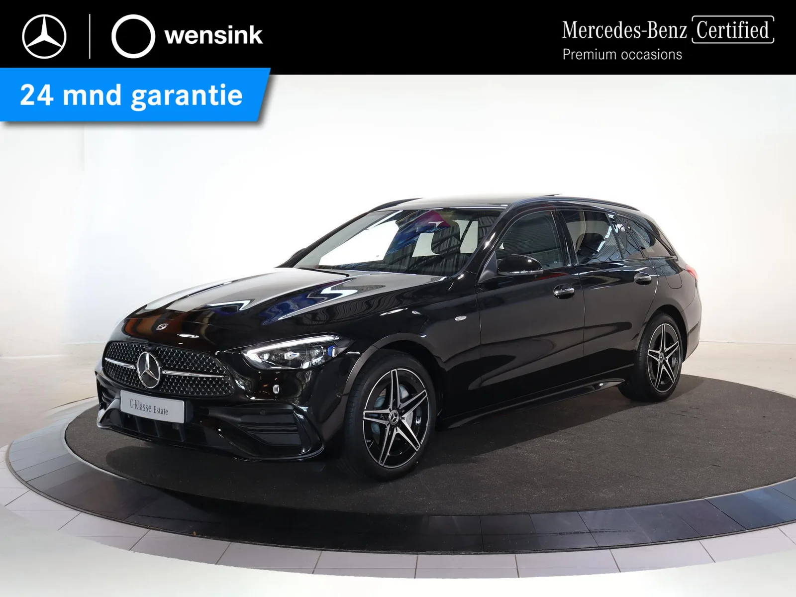 Mercedes-Benz C-Klasse (2025) — foto 1