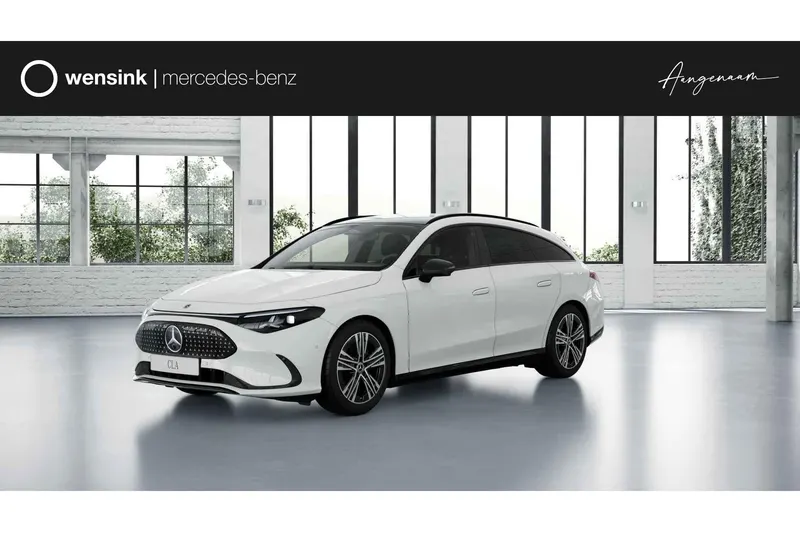 Mercedes-Benz CLA-Klasse (2026)