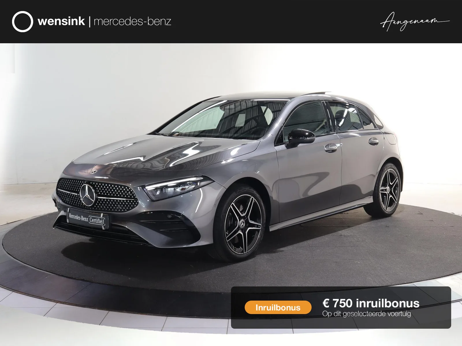 Mercedes-Benz A-Klasse (2025) — foto 1