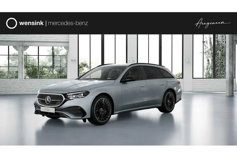 Mercedes-Benz E-Klasse (2026)