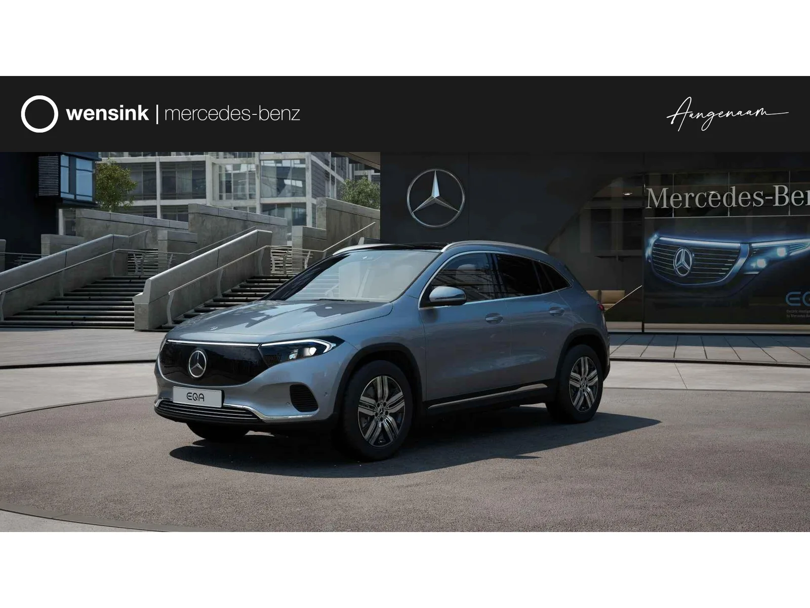 Mercedes-Benz EQA (2026) — foto 1