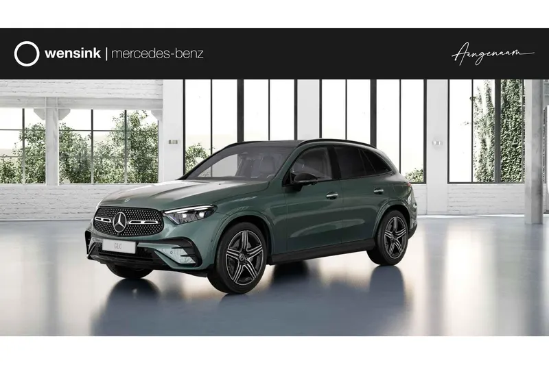 Mercedes-Benz GLC-Klasse (2026)